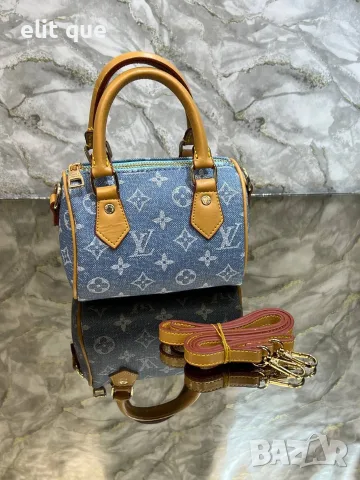 Чанти Louis Vuitton , снимка 8 - Чанти - 55586032
