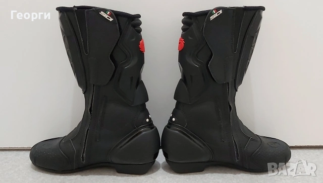 Дамски мото ботуши Sidi Fusion Lei N °37, снимка 3 - Аксесоари и консумативи - 54754854