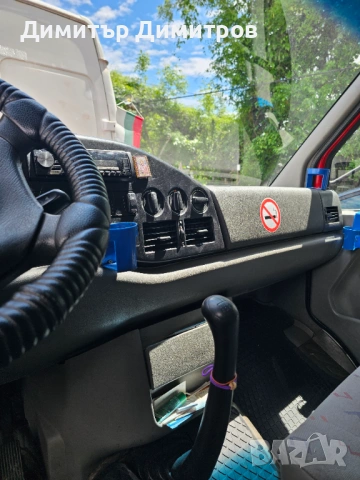 VW LT 35, снимка 5 - Бусове и автобуси - 54659670
