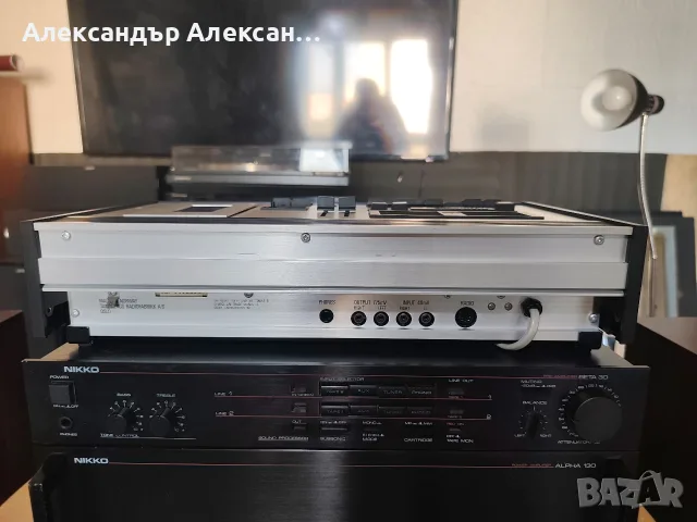 Tandberg TCD 310MK2, снимка 11 - Декове - 55423924