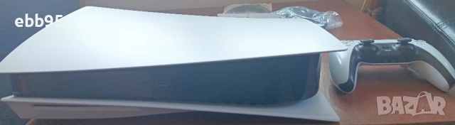 Playstation 5 дисков вариант с контролер и кабели!, снимка 3 - PlayStation конзоли - 54708307