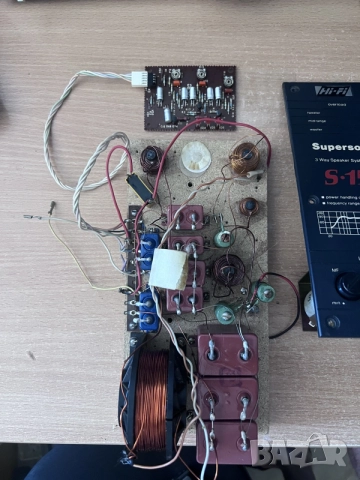Supersound-Радиотехника S150, снимка 10 - Тонколони - 55515392