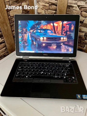 Лаптоп Dell , снимка 6 - Лаптопи за работа - 55100127