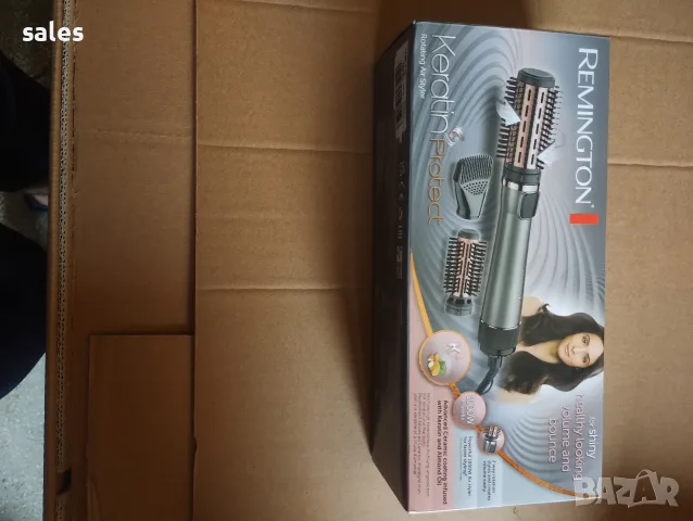 Въртяща се четка REMINGTON 
