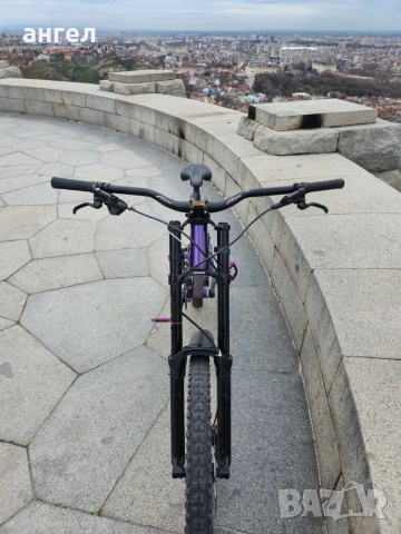 Dh bike Ram synergy 2016, снимка 4 - Велосипеди - 54760957