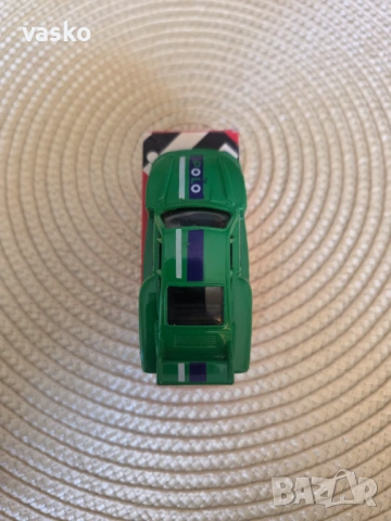 Английско Корги Порше 935 ново, снимка 5 - Колекции - 54171125