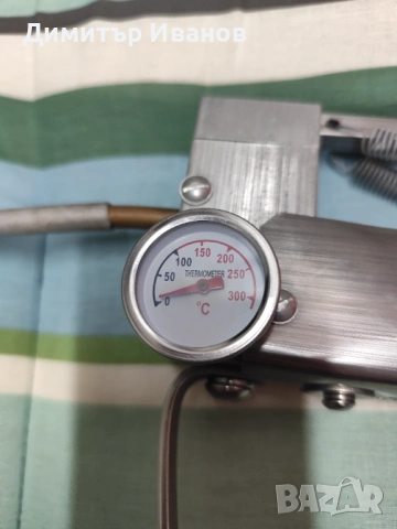 Сублиматор за оксалова киселина на газ, снимка 3 - За пчели - 54163433