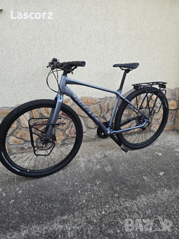 Giant ToughRoad SLR гравел,туринг,градски велосипед, снимка 2 - Велосипеди - 55073363