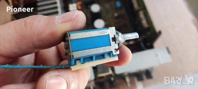 Kenwood ka5020, снимка 8 - Ресийвъри, усилватели, смесителни пултове - 54305042