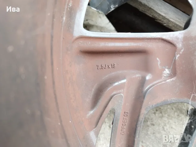 джанта за хундаи туксон , снимка 2 - Гуми и джанти - 55658175