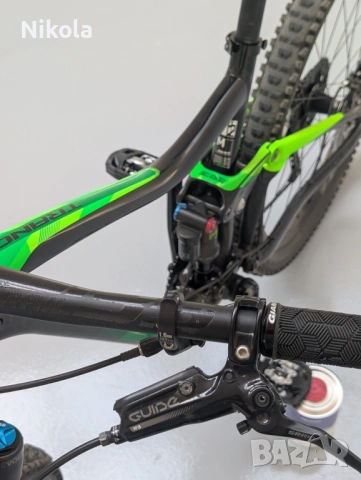 Giant Trance 2 27.5" M, снимка 7 - Велосипеди - 50476275