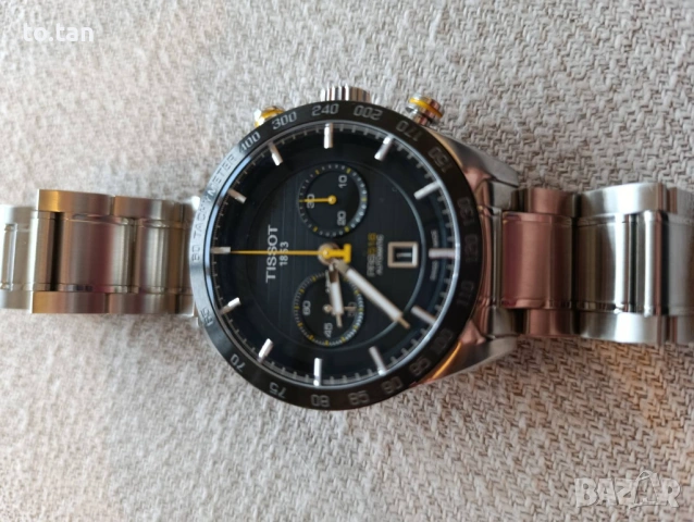 Tissot PRS 516, снимка 7 - Мъжки - 54131360