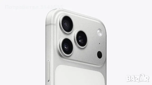 iPhone 17 Pro 256GB Silver, снимка 4 - Apple iPhone - 55553102