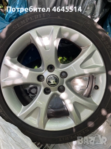 джанти за SKODA Volkswagen