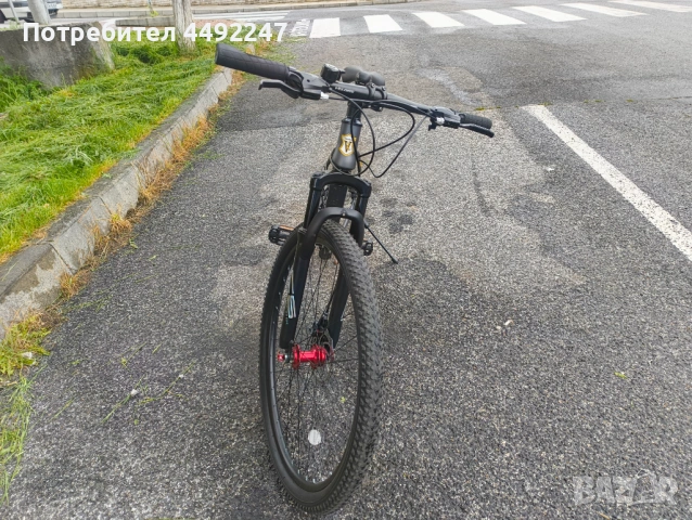 Велосипед MTB Velors Rambler 29, снимка 3 - Велосипеди - 54505998