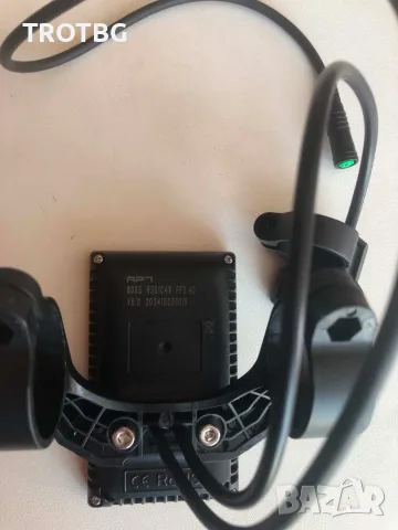 800S LCD дисплей за Bafang BBS01 и BBS02 – 5-pin, снимка 4 - Друга електроника - 55670129