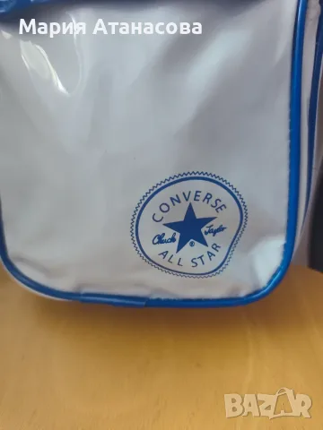 CONVERSE  дамска чанта, снимка 2 - Чанти - 55358532