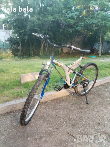 Велосипед Bachini safari 26"