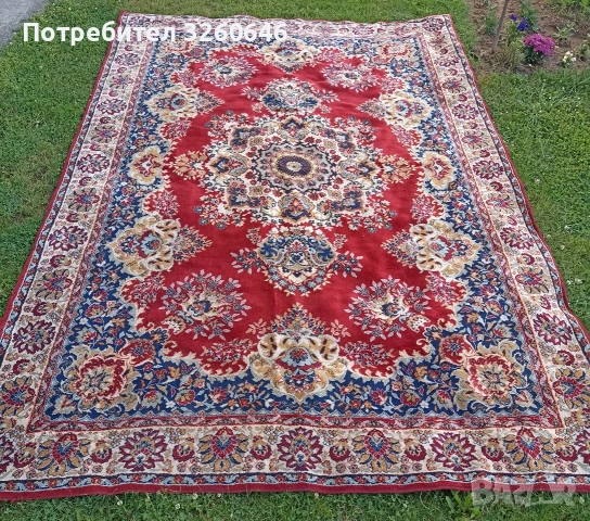 Сливенски персийски килим 