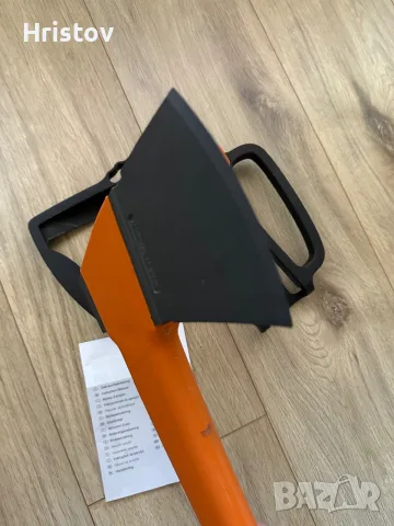 STIHL Брадва АХ 15 P, снимка 3 - Градинска техника - 55470040