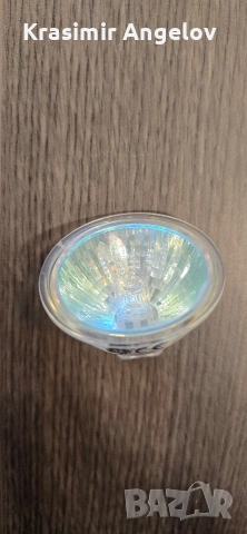 Халогенни лунички 35/50W, 12V GU5.3, снимка 2 - Крушки - 54009743