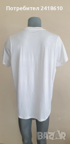 Nike Court Dri - Fit Slim Fit Stretch Mens Size L  ОРИГИНАЛ! Мъжка Тениска !, снимка 3 - Тениски - 54792237