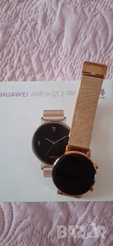 смарт часовник huawei gt 2, снимка 7 - Смарт часовници - 55509719