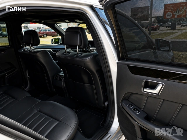 Mercedes-Benz E 250 CDI 4MATIC BlueTEC, снимка 15 - Автомобили и джипове - 54699301