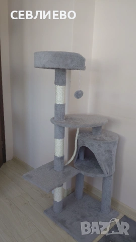 Катерушка за коте+подарък, снимка 3 - За котки - 55239020