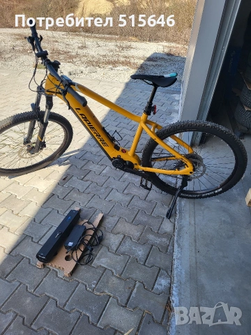 Електрическо колело Lapierre, снимка 2 - Велосипеди - 54403694