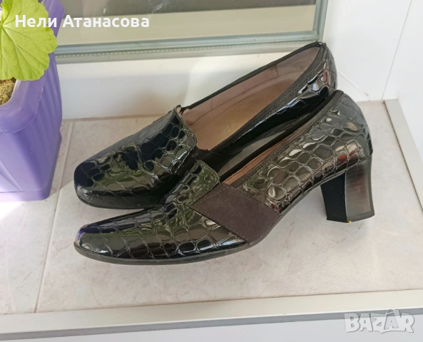 Водоустойчиви зимни боти Ara Gore-tex, снимка 9 - Дамски боти - 53630164