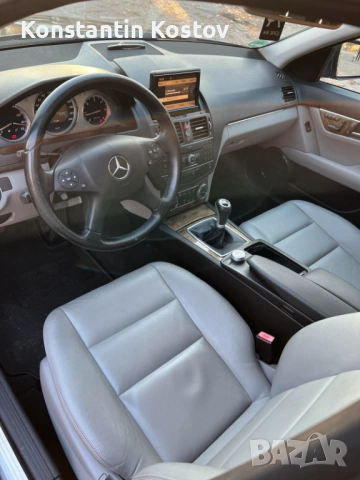 Mercedez-Benz C220 2.2 CDI 646, снимка 11 - Автомобили и джипове - 54004880
