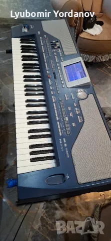 korg pa 800 64 ram, снимка 4 - Синтезатори - 55503985