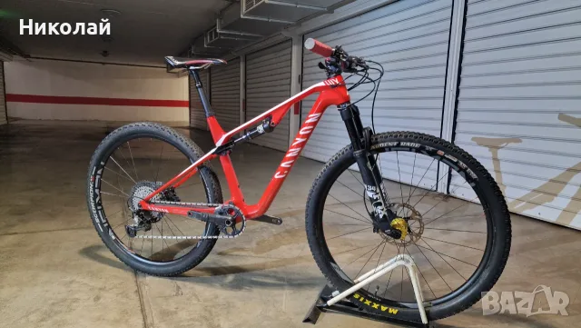 Canyon Lux CF SL размер М