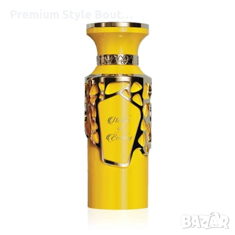 Дамски парфюм Fragrance World Nectar of Ecstasy, 100 мл, EDP , снимка 7 - Унисекс парфюми - 54090085