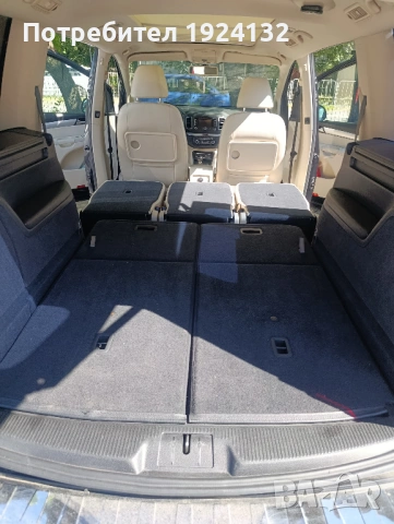 VW Sharan 7 места, снимка 15 - Автомобили и джипове - 54702130