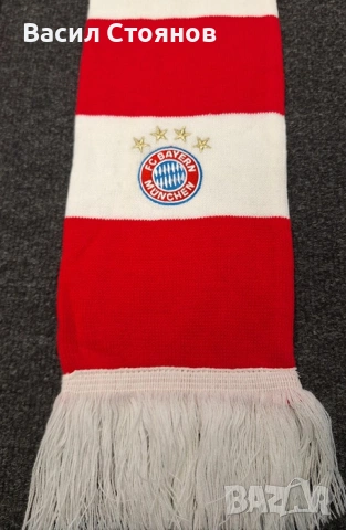 Байерн Мюнхен / Bayern Munich - Фен шал - Mia san Mia, снимка 7 - Фен артикули - 40640555