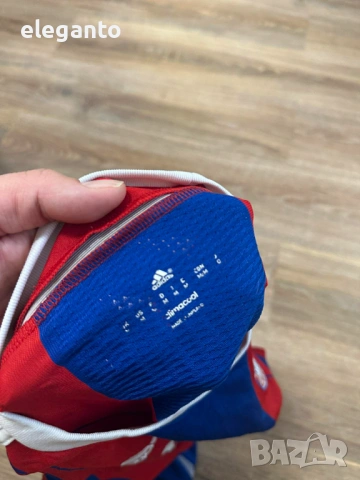 Оригинална тениска FC Bayern Munich Adidas 2014 LEWANDOWSKI #9  Домакинска , М размер , снимка 9 - Спортни дрехи, екипи - 54219651