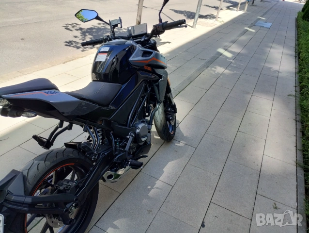 CFMOTO 300NK 2024 | 2600 km | Гаранция до 2029 | CFMOTO Ride | ЦФМото 300 НК, снимка 6 - Мотоциклети и мототехника - 54904966