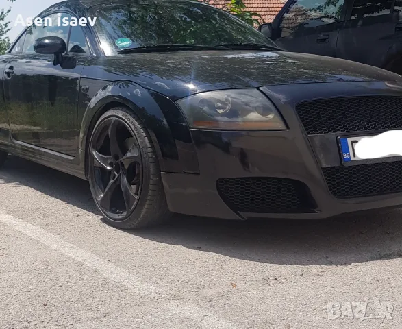Предна броня за ауди тт н8, снимка 2 - Части - 55402898