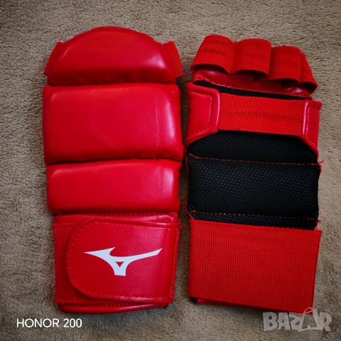 Бойни изкуства, протектори за ръце MIZUNO. , снимка 2 - Спортна екипировка - 54628081
