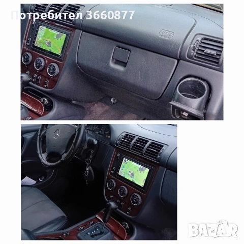 Mercedes Ml270 4matic, снимка 16 - Автомобили и джипове - 54379279