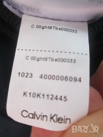 Calvin Klein нов, с етикет ватиран суичър размер L., снимка 7 - Суичъри - 54492279