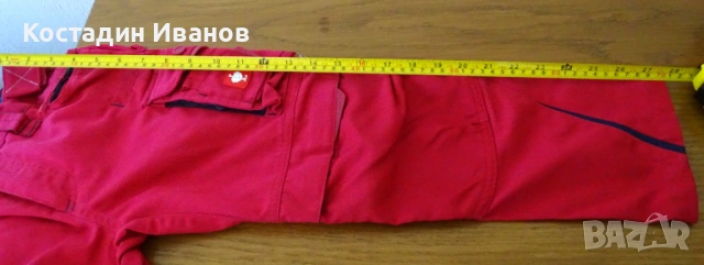 Engelbert Strauss Cordura детски панталон размер 122 / 128, снимка 12 - Детски панталони и дънки - 54819979