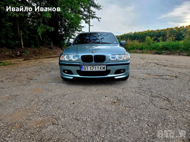 BMW E46 318i M43B19