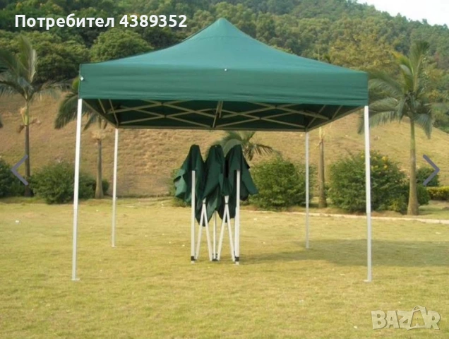 Шатра , снимка 2 - Басейни и аксесоари - 54458289