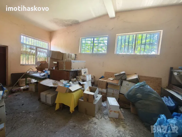 Производствена или складова база, снимка 10 - Производствени сгради - 55689290