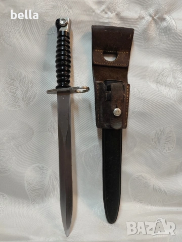 Автентичен швейцарски щик модел 1957 г.