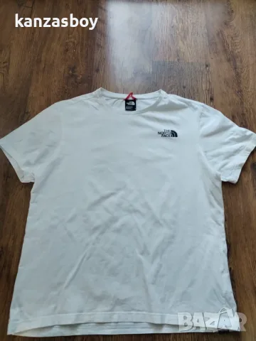 the north face - страхотна мъжка тениска M, снимка 4 - Тениски - 55316947