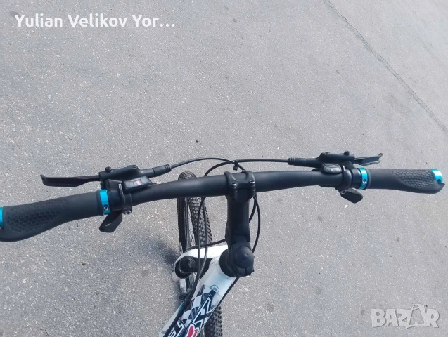 велосипед 26 цола, снимка 2 - Велосипеди - 54538639